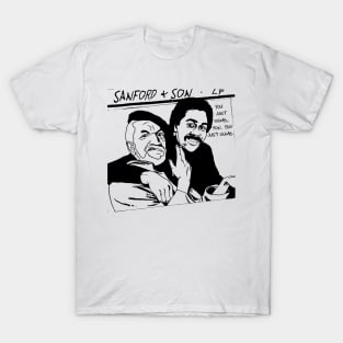 Sanford and Son Goo Parody T-Shirt